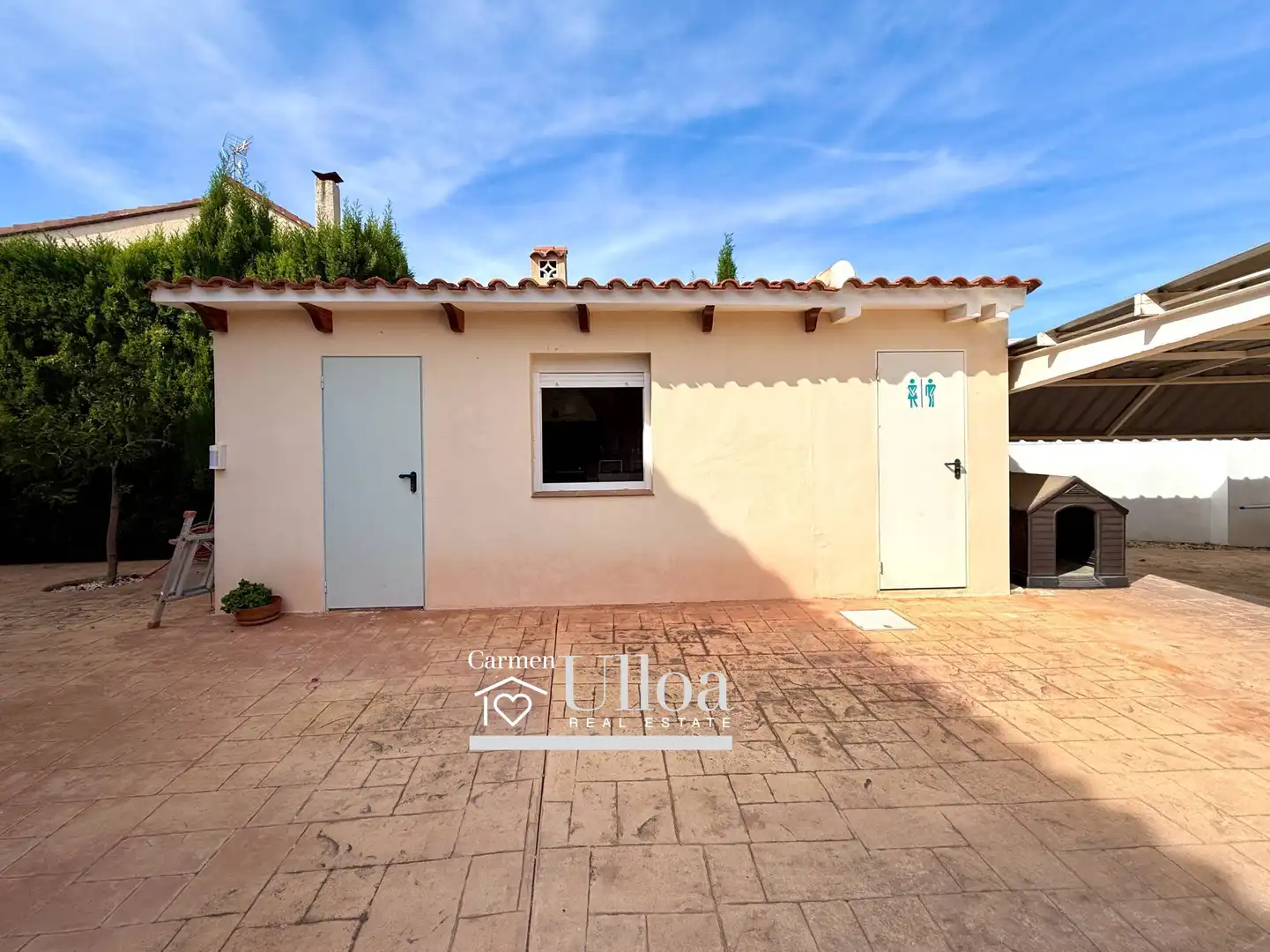 Detached house with pool for sale in Calle del Pino, imagen 64