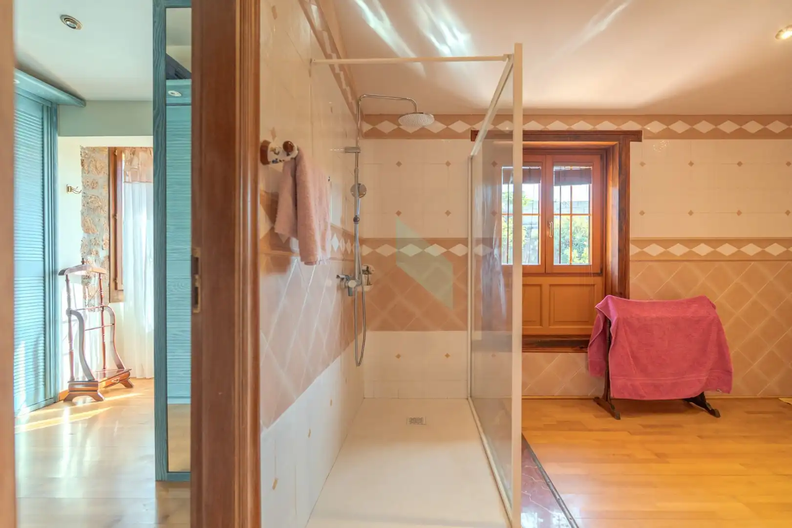 Baño de Casa o chalet en venta en Arona con Aire acondicionado, Calefacción y Jardín privado
