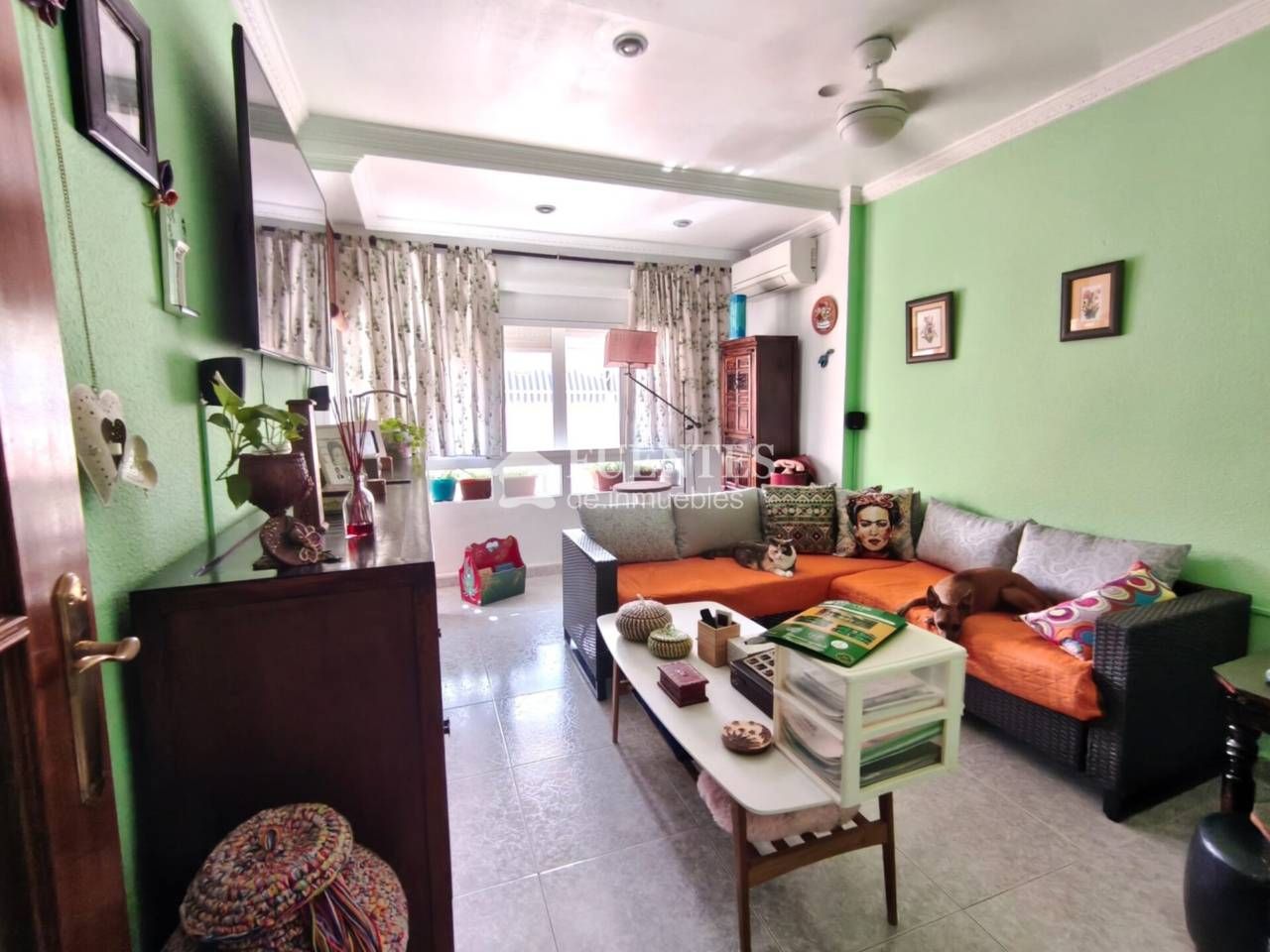 Flat for sale in Felipe Herrero Arias, Pla de Bon Repós