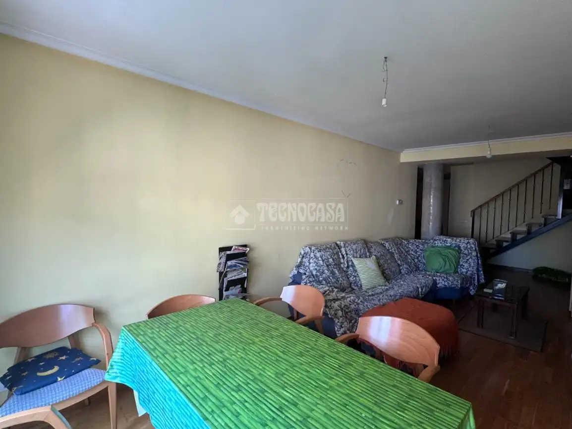 Living room of Flat for sale in León Capital   with Heating and Parquet flooring