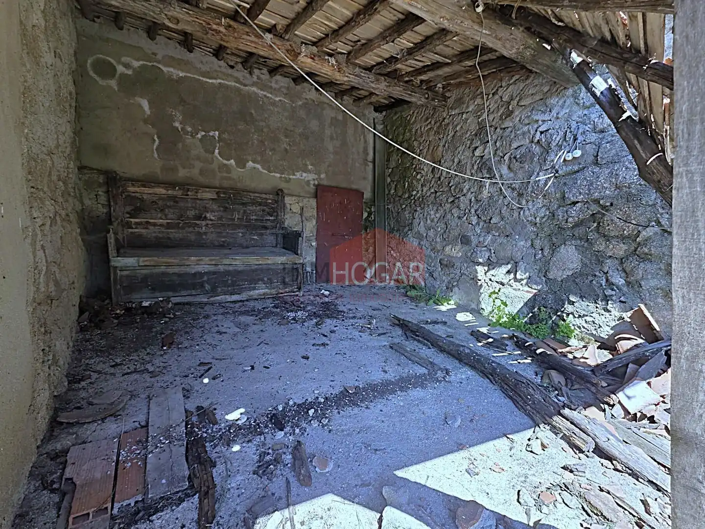 Casa o chalet en venta en Villatoro con Amueblado