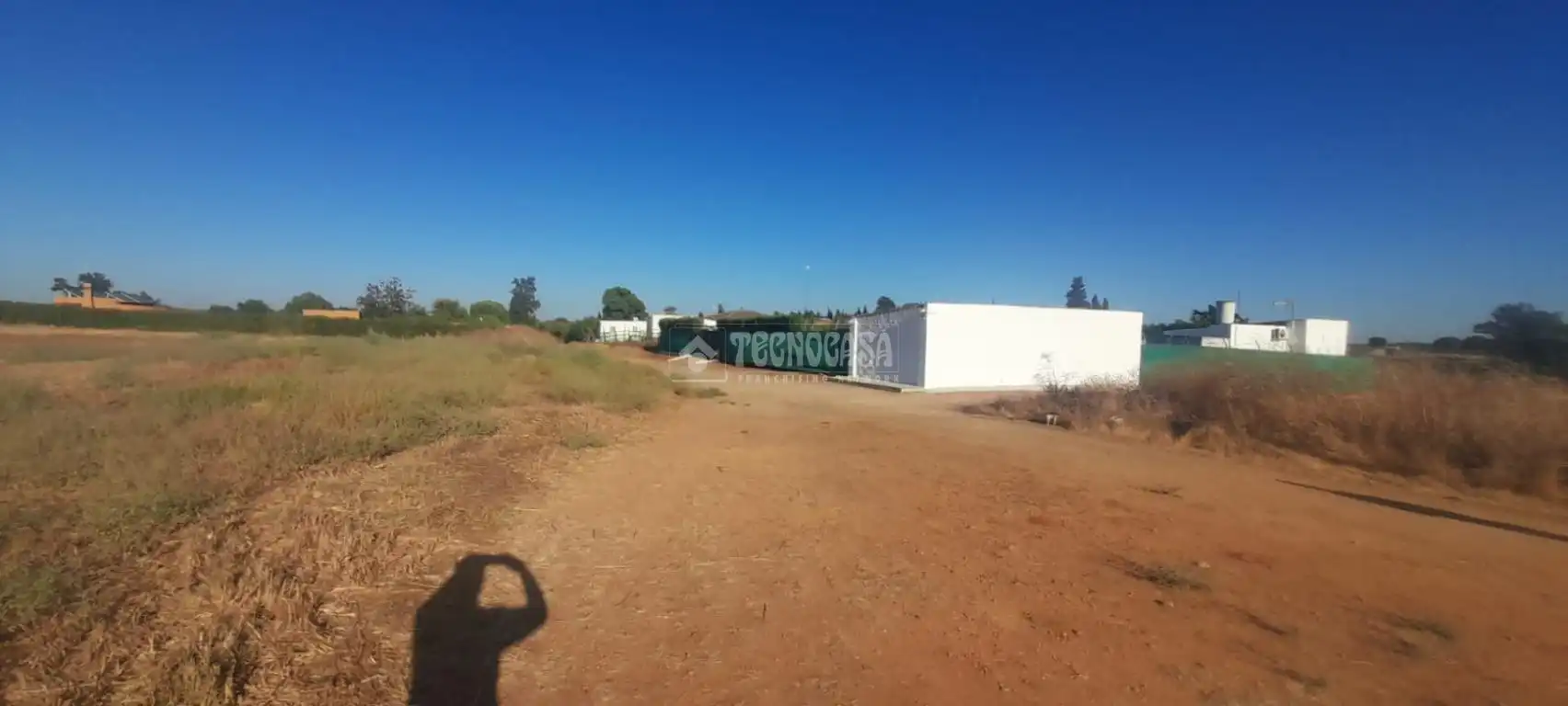 Finca rústica en venta en Aznalcázar