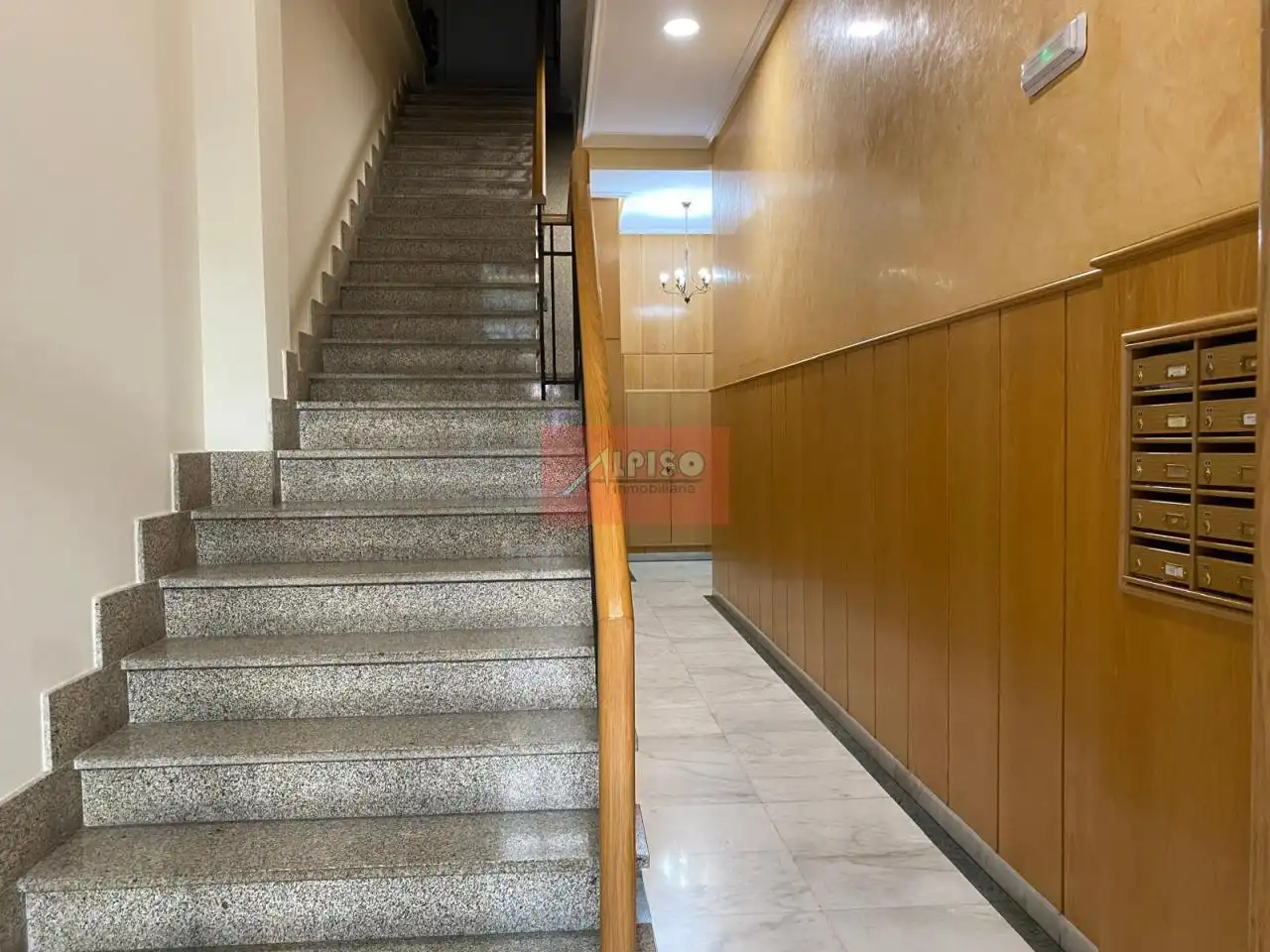 Apartment with lift to rent in Paseo, imagen 20