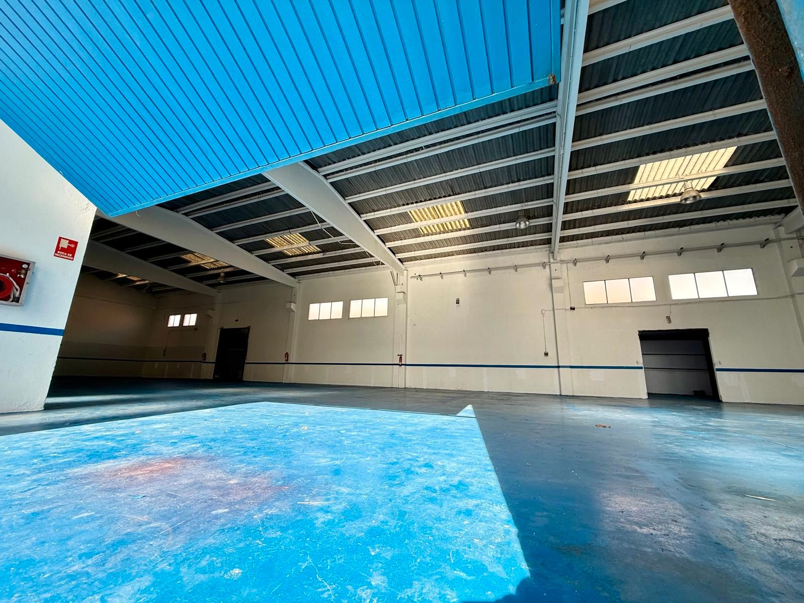 Nave industrial en venta