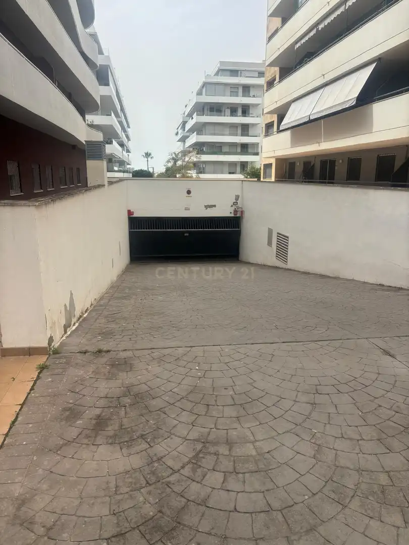 Aparcament de Garatge en venda en Marbella