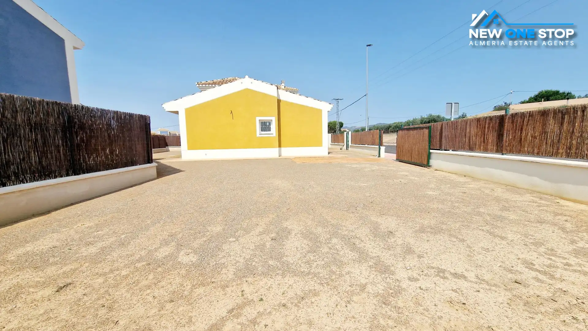 Adossat amb jardí en venda a Pedanías Sur, imagen 21