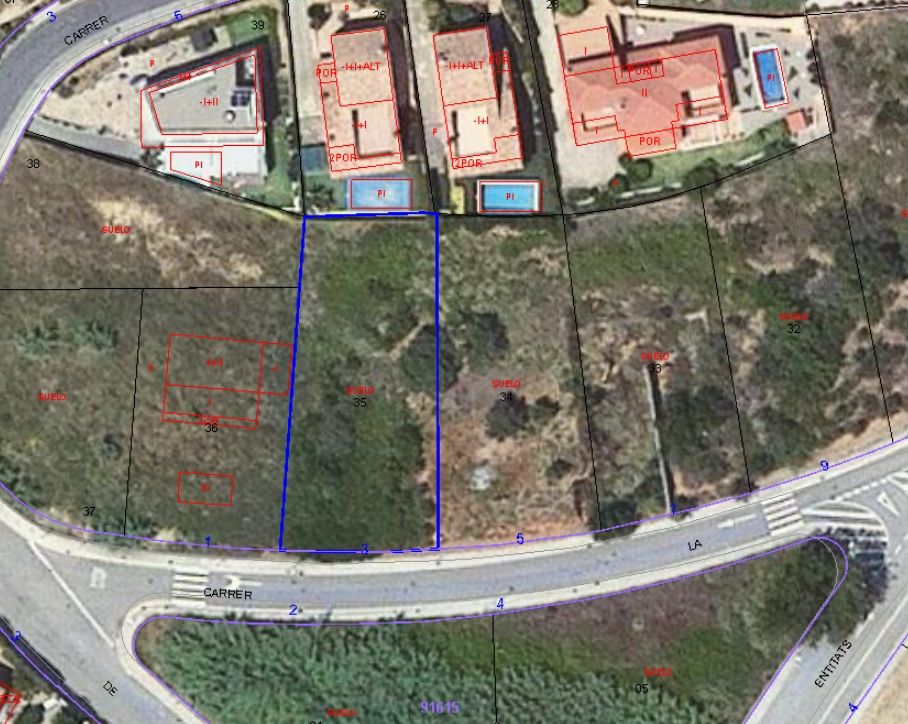 Residential zum Verkauf in Sant Pol de Mar