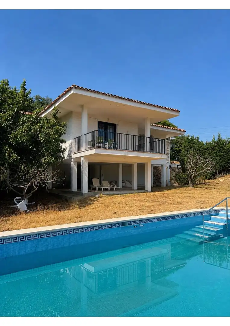 Villa con terrazza in vendita a La Capellanía - El Higuerón