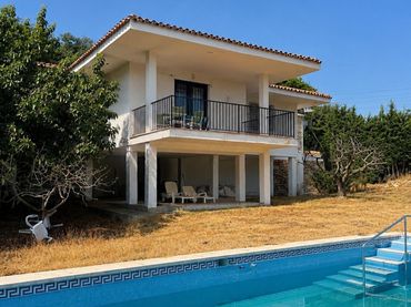 Villa avec balcon à vendre à La Capellanía - El Higuerón