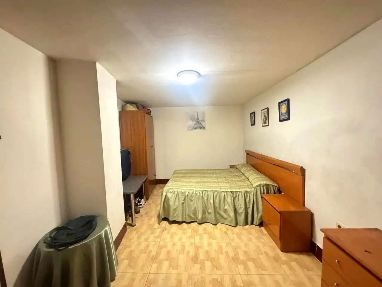 Bedroom of Houses for sale in El Real de San Vicente