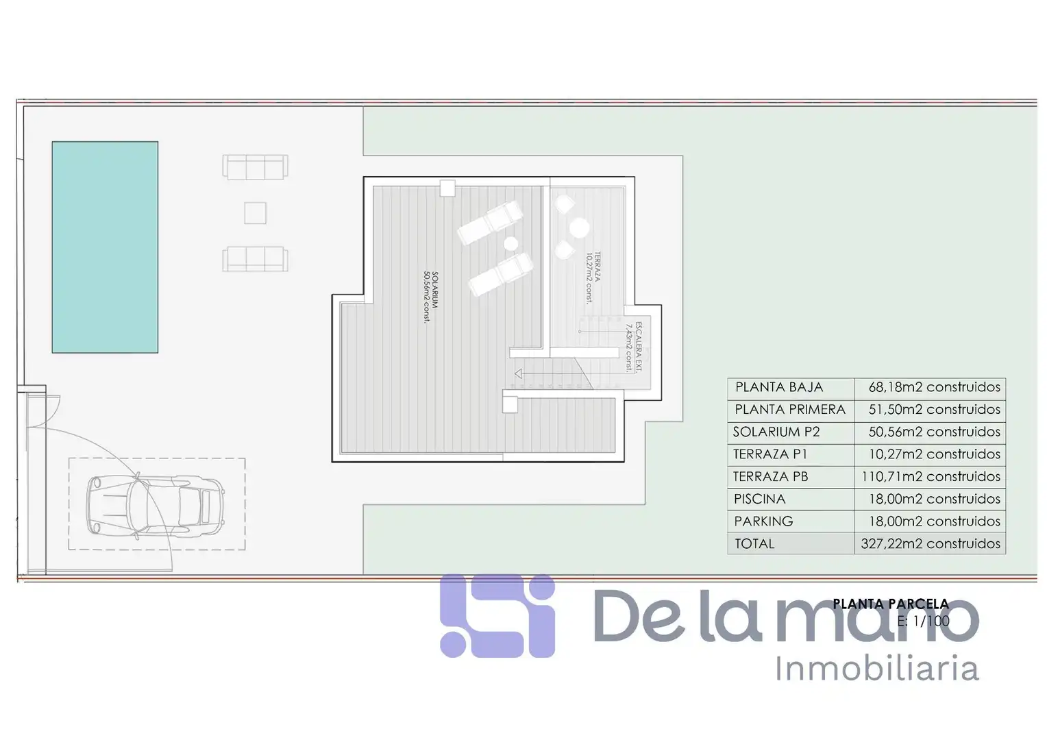 Villa con terrazza in vendita a Carrer del  Llentiscle, imagen 27