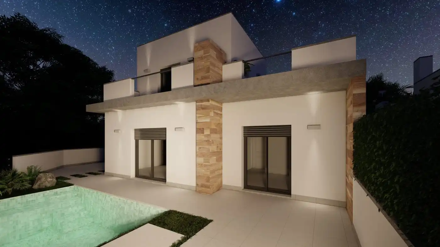 Villa avec piscine à vendre à Roldán, imagen 4