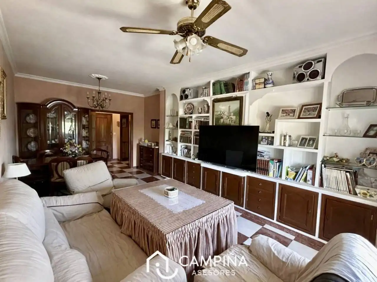 Flat with terrace for sale in La Palma del Condado, imagen 2