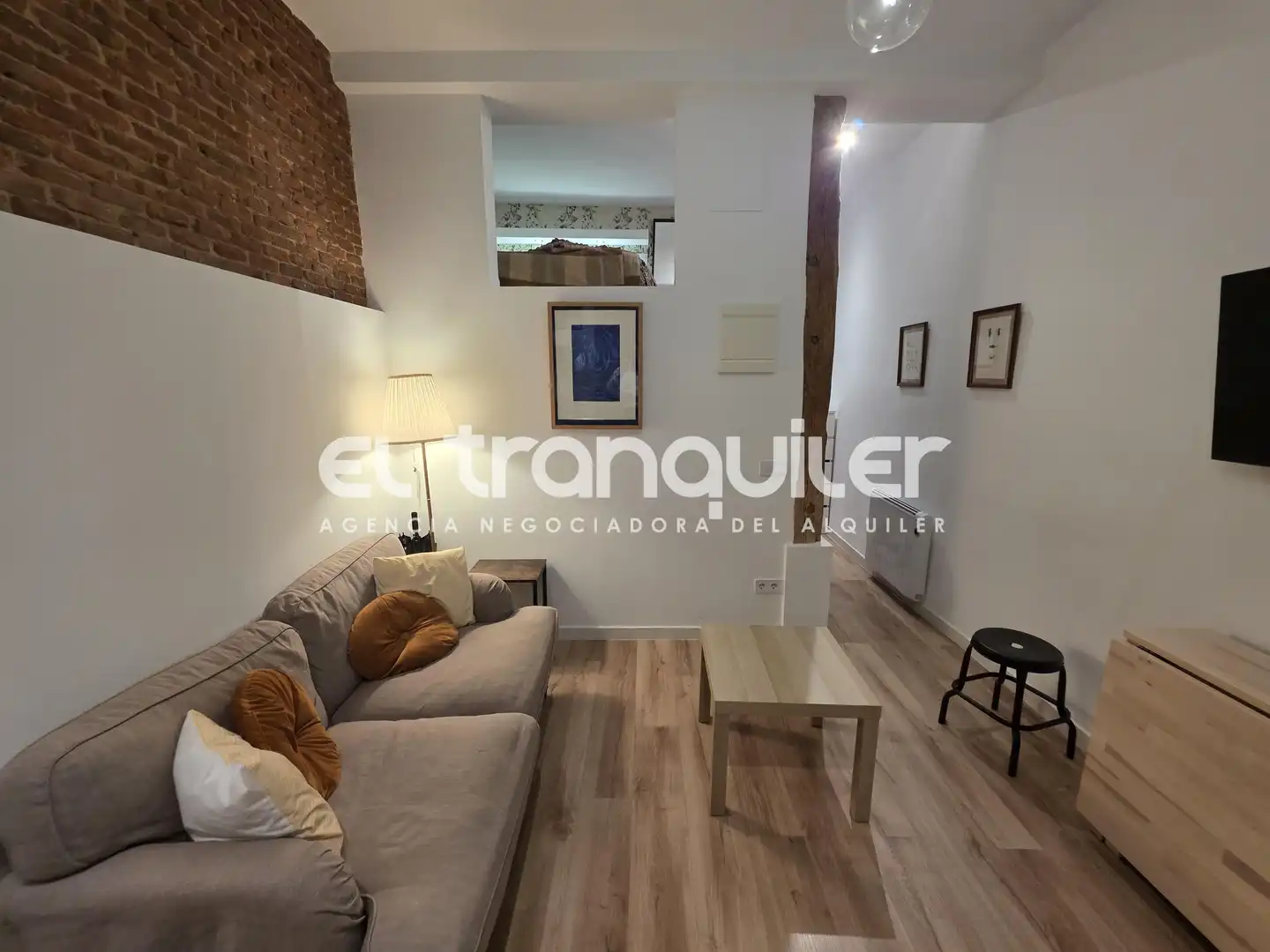 Study for rent in Calle San Vicente Ferrer, Universidad - Malasaña