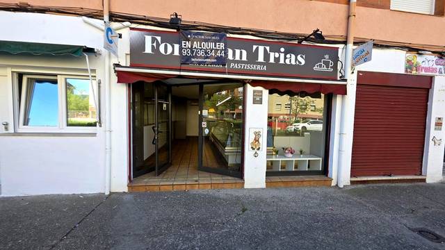 Local comercial en Alquiler en Barcelona en Viladecavalls