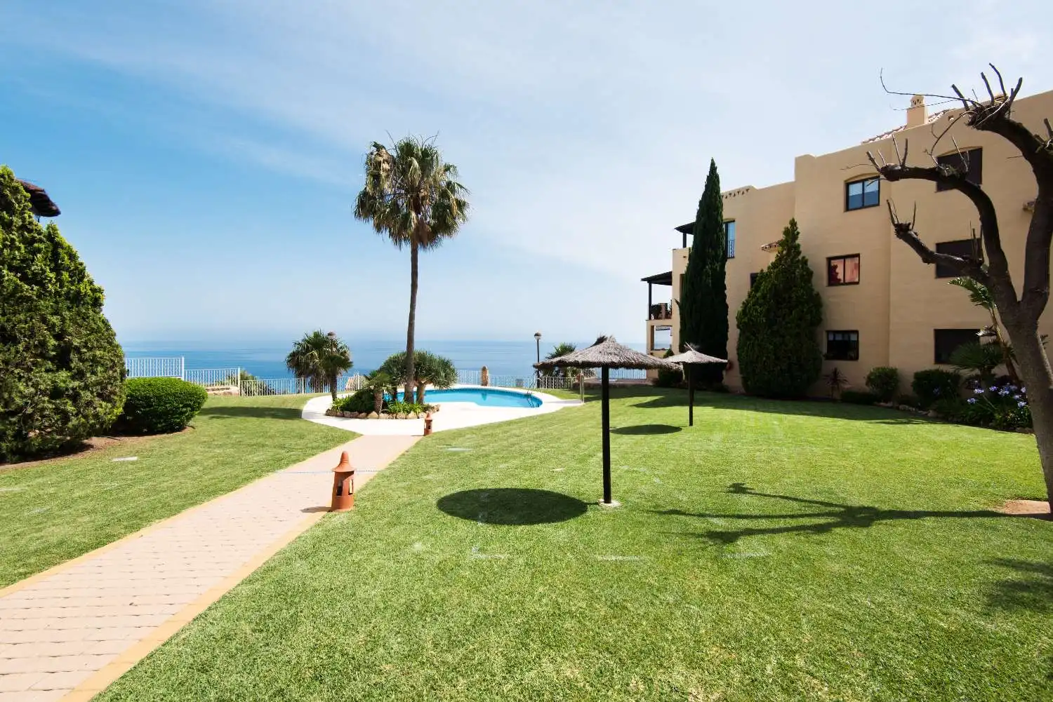 Pis amb piscina en venda a Benalmádena pueblo, imagen 37