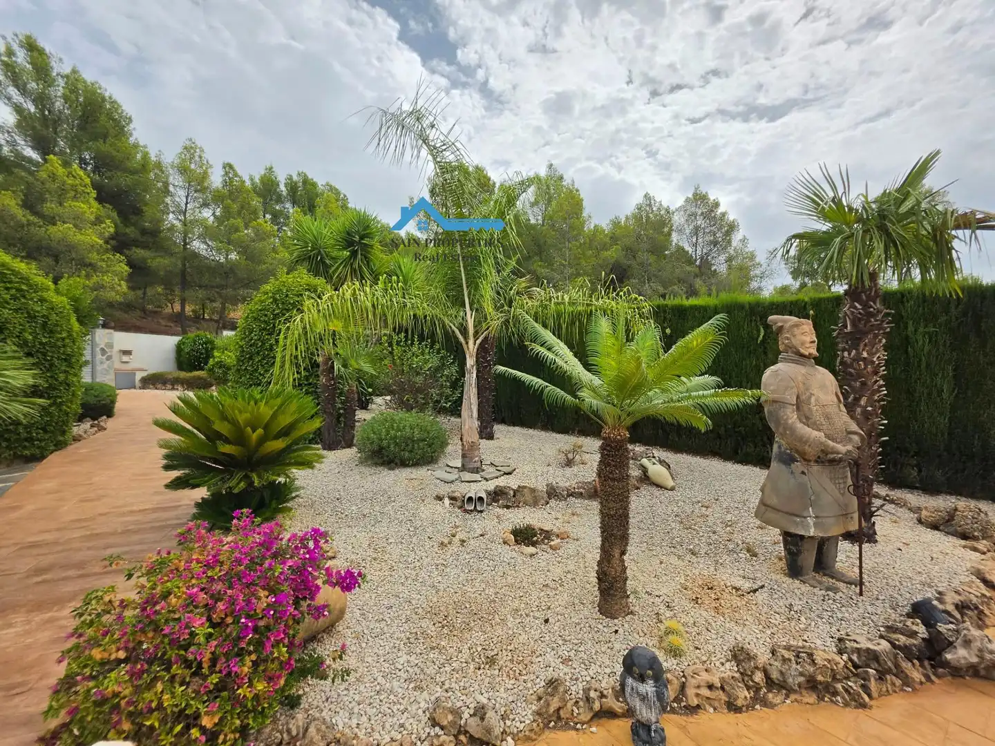 Villa mit Terrasse zum Verkauf in Callosa d'en Sarrià, imagen 74