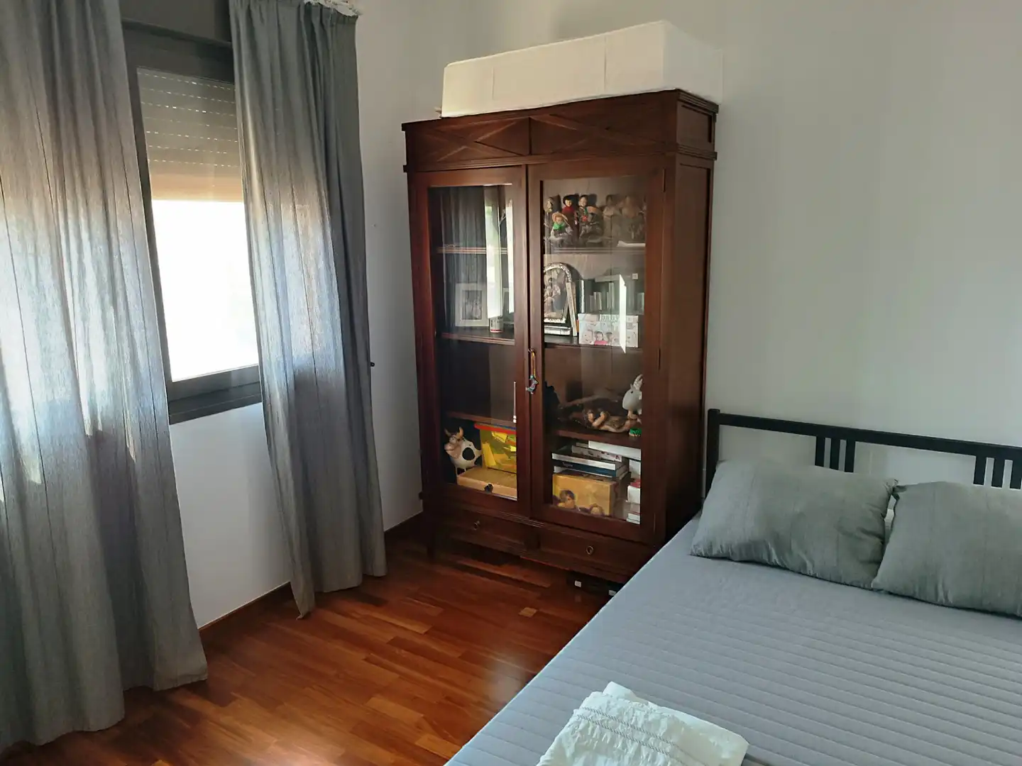 Habitación de Casa adosada en venta en Puerto Real con Aire acondicionado, Jardín privado y Parquet