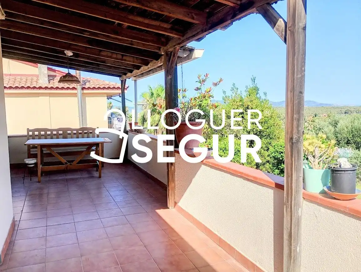 Terrassa de Casa o xalet de lloguer en Cox amb Calefacció, Terrassa i Traster