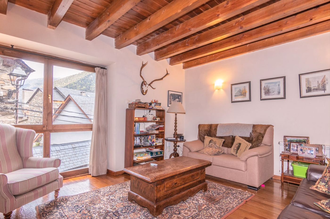 Casa adosada en venda a Carrer Tor,dera;Ag. Garos, 12, Garòs