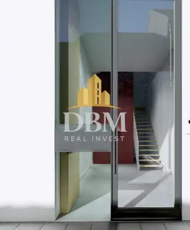 Vista exterior de Edificio en venta en Barcelona