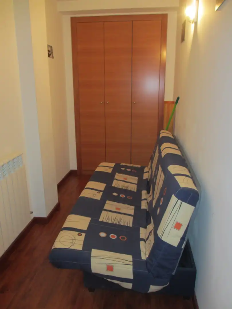 Habitación de Piso en venta en Canillo con Calefacción, Parquet y Amueblado