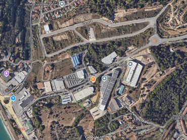 Industriegrundstück zum Verkauf in Victoria - Les Vil·les - Canyadell