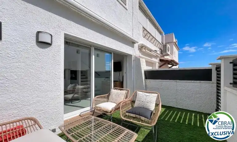Doppelhaushälfte mit Garten zum Verkauf in Santa Margarita, imagen 4