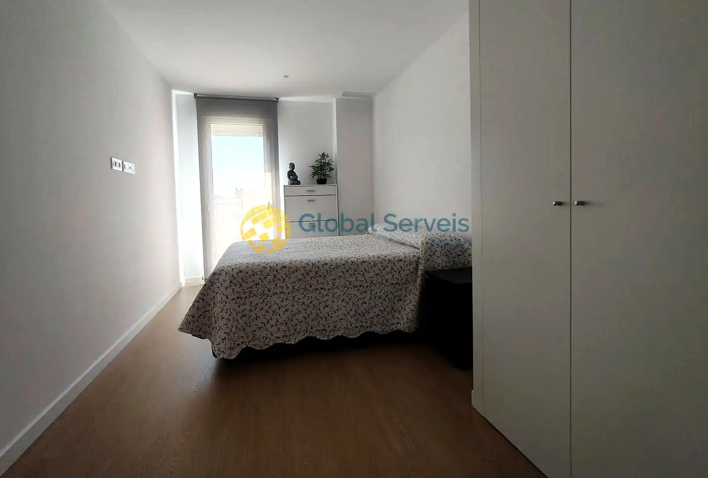 Habitación de Ático en venta en Abrera con Aire acondicionado, Parquet y Terraza