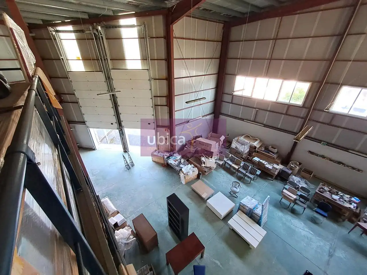 Nau industrial en venda en Arbo