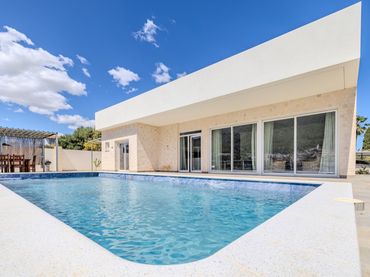 Villa mit Pool zum Verkauf in La Pedrera - Vessanes