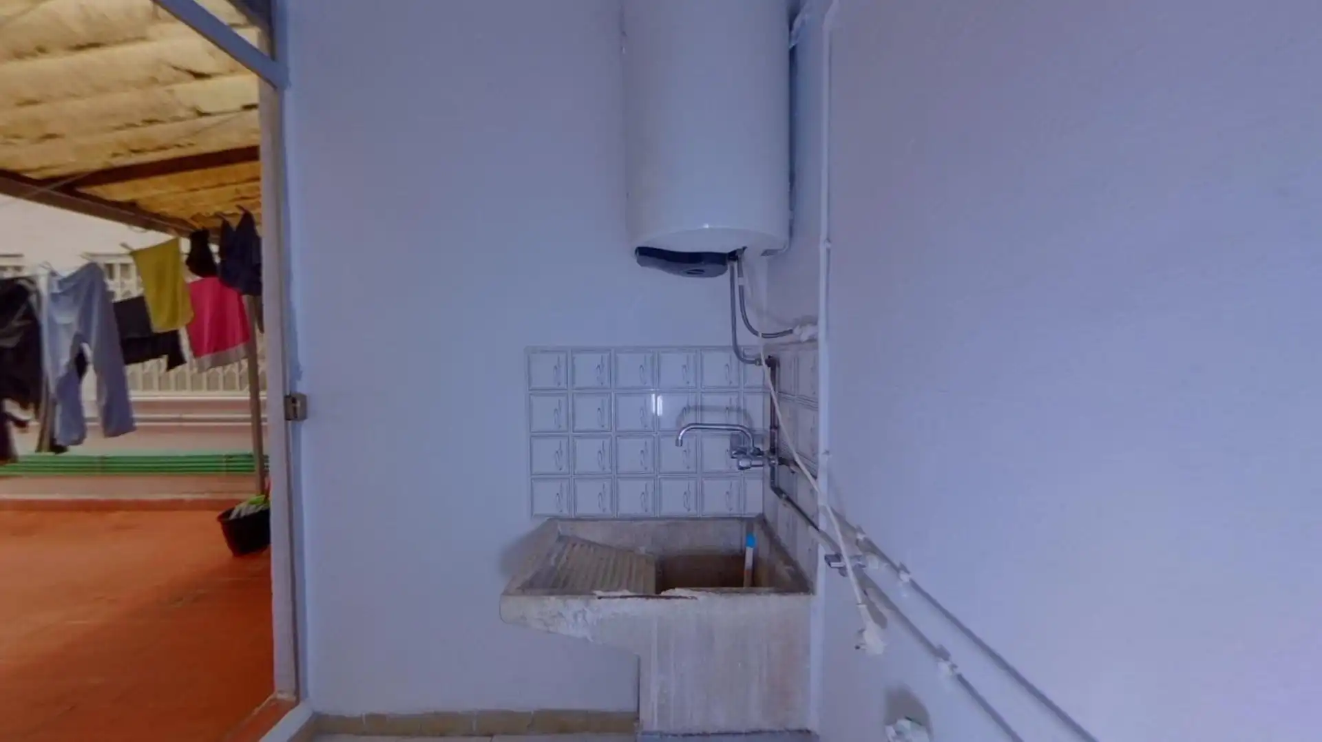 Piso con terraza en venta en MURILLO 9, imagen 13