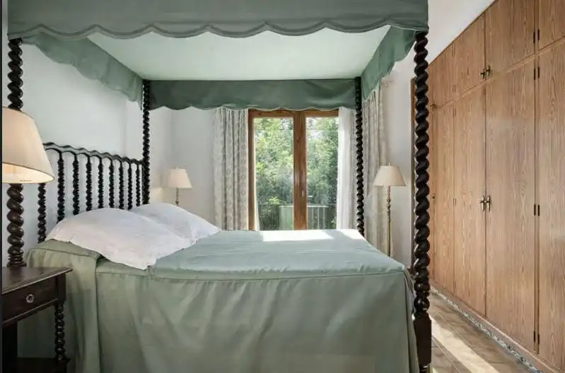 Dormitori de Casa o xalet en venda en  Palma de Mallorca amb Aire condicionat, Calefacció i Jardí privat