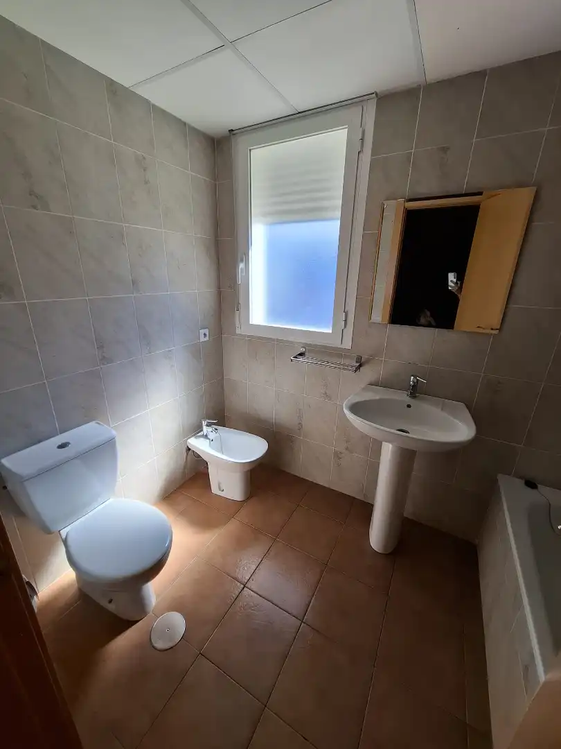 Baño de Ático en venta en Xàtiva con Trastero