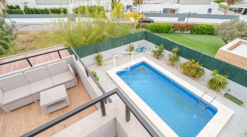 Foto 3 de Casa o chalet de alquiler en Nueva Santa Barbara - Cruz de Gracia, Godella