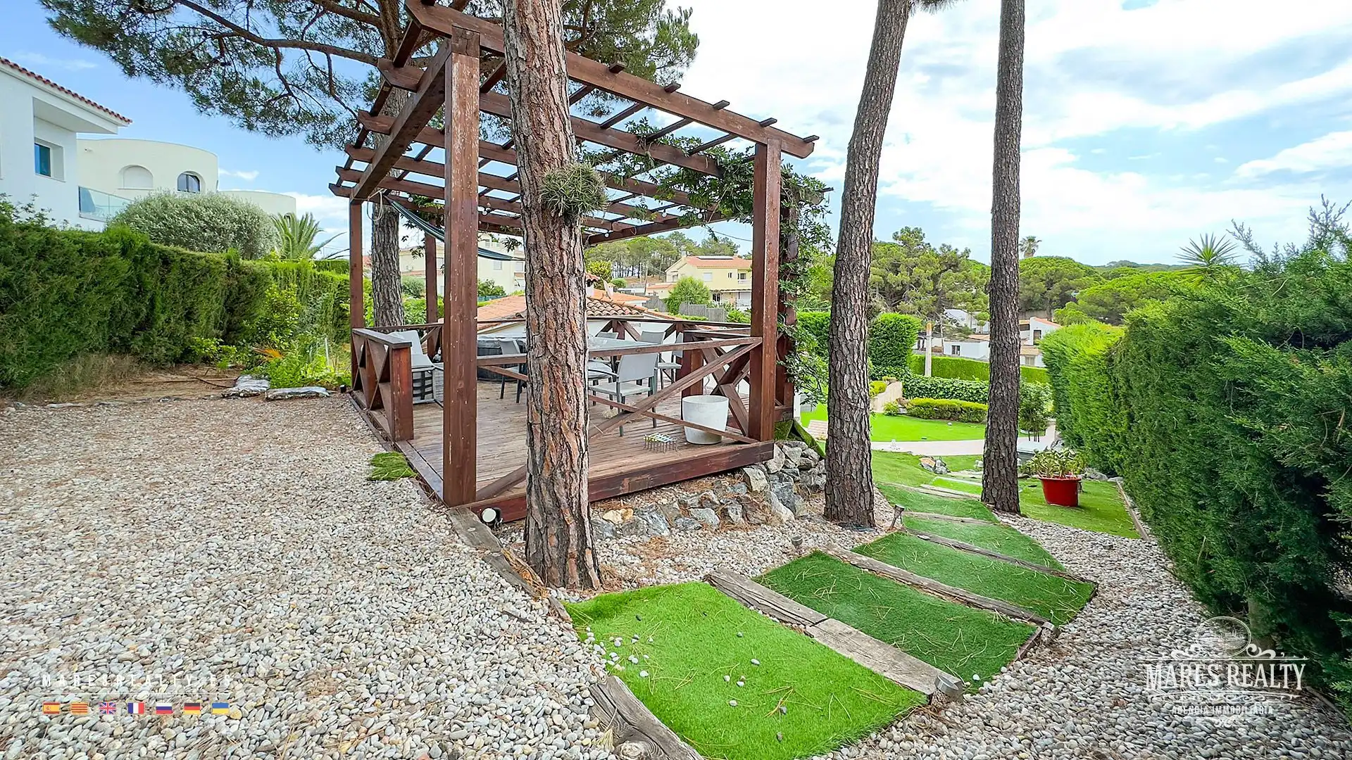 Casa o xalet en venda a Puig i Cadafalch, Condado del Jaruco - Puigventós