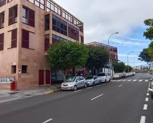 Vista exterior de Garatge en venda en Las Palmas de Gran Canaria