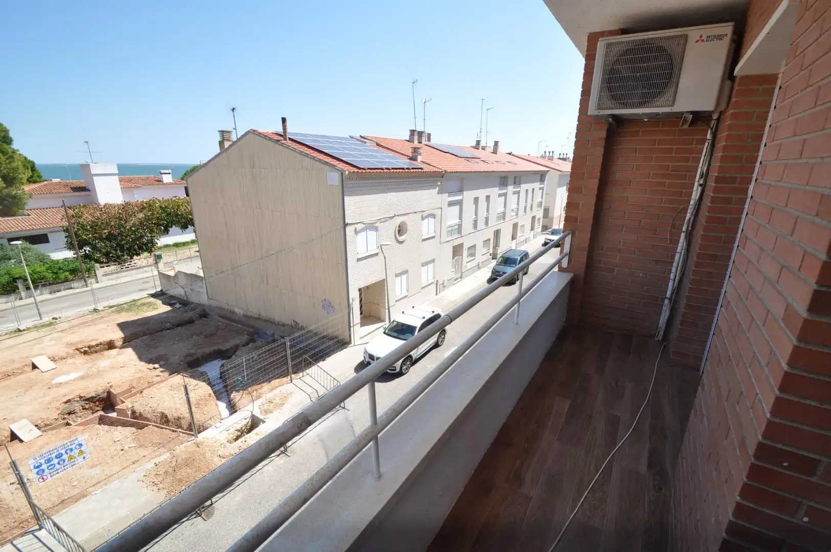 Terraza de Casa adosada en venta en La Ràpita con Terraza