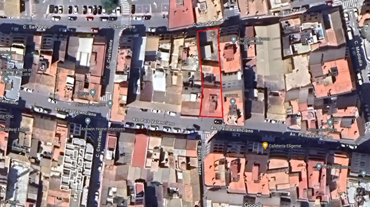 Terreny residencial en venda a Pueblo, imagen 3