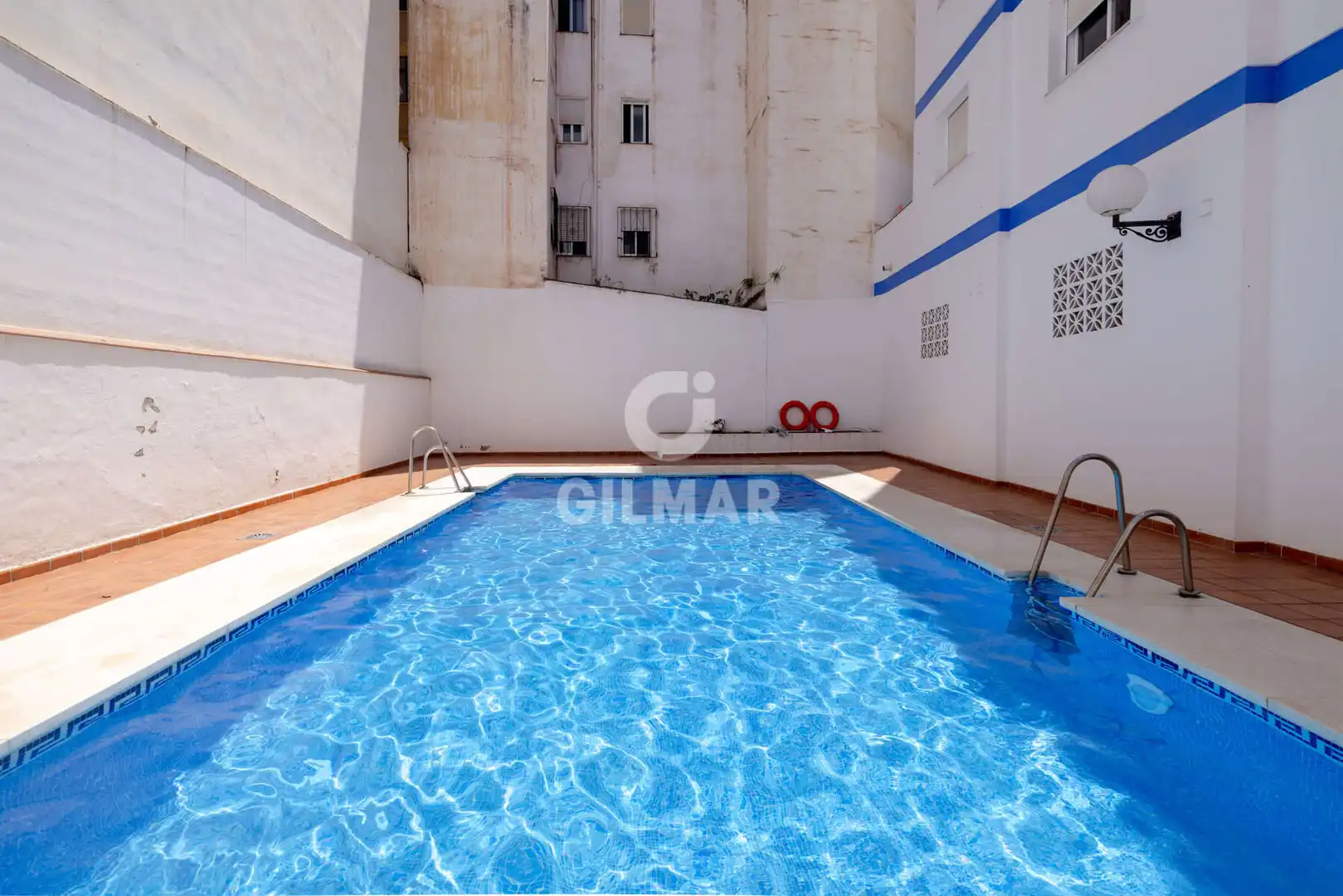 Piscina de Apartament en venda en Estepona amb Calefacció, Piscina i Balcó