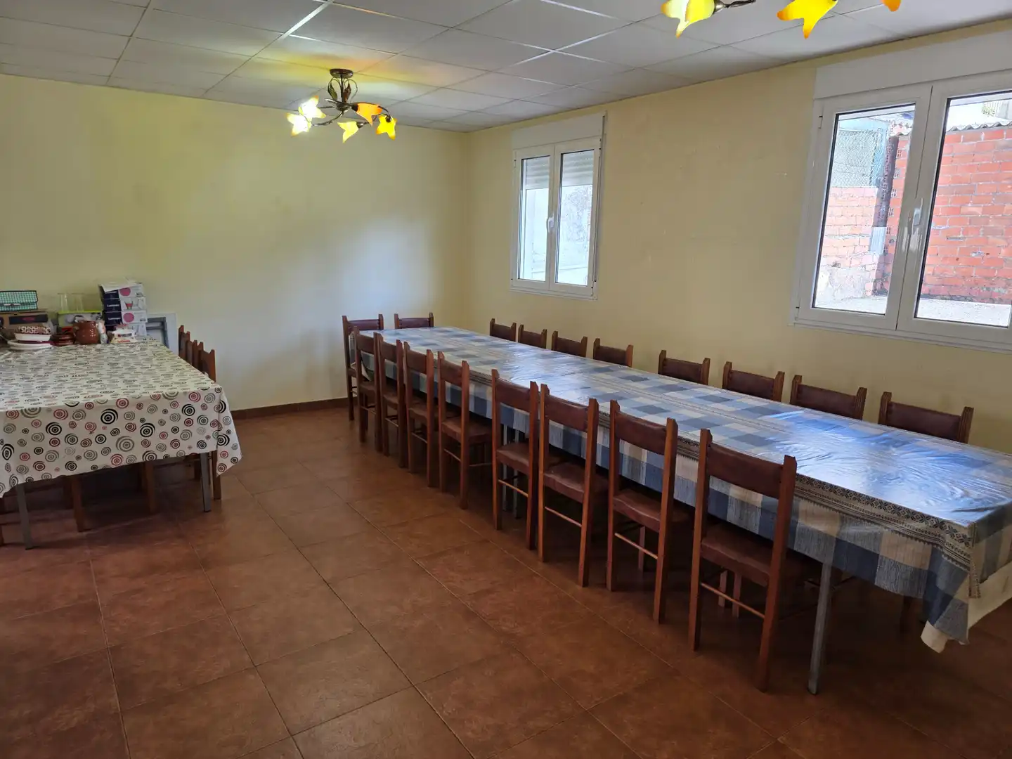 Dining room of Detached homes for sale in Vilalba, Lugo