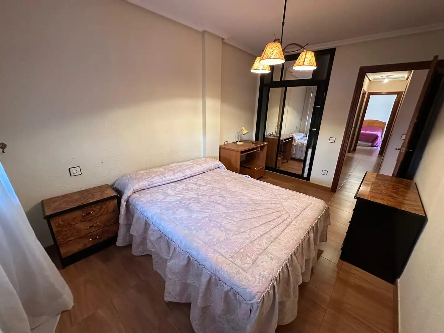 Habitación de Piso en venta en Talavera de la Reina con Calefacción, Terraza y Amueblado