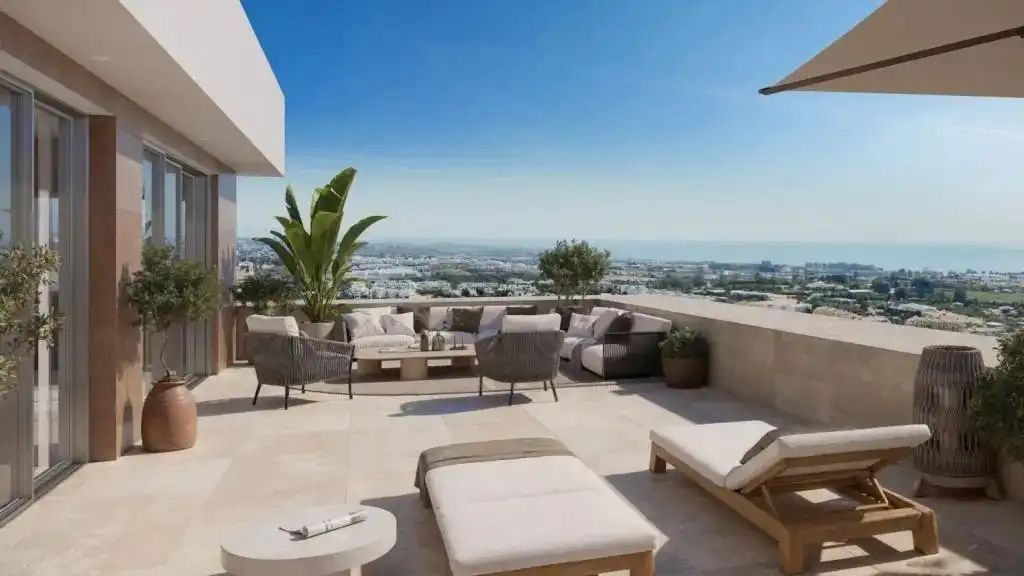 Apartament en venda a Selwo