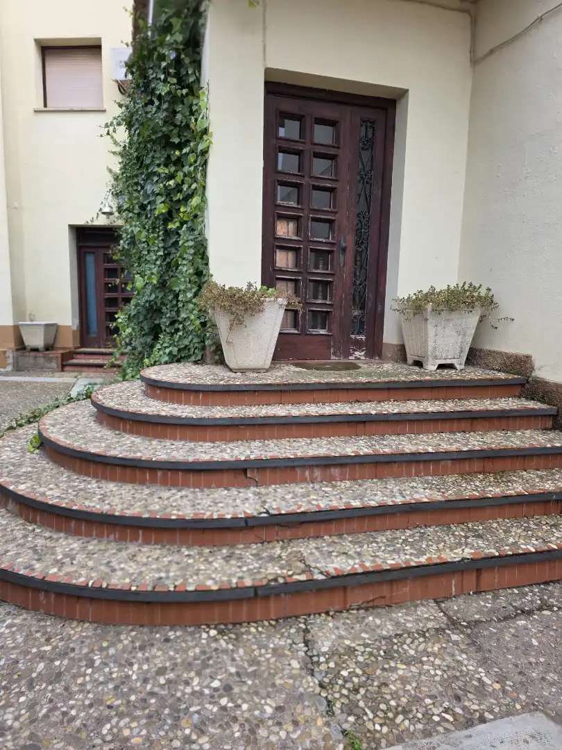 Terrasse von Gebäude zum Verkauf in Quintanar de la Orden
