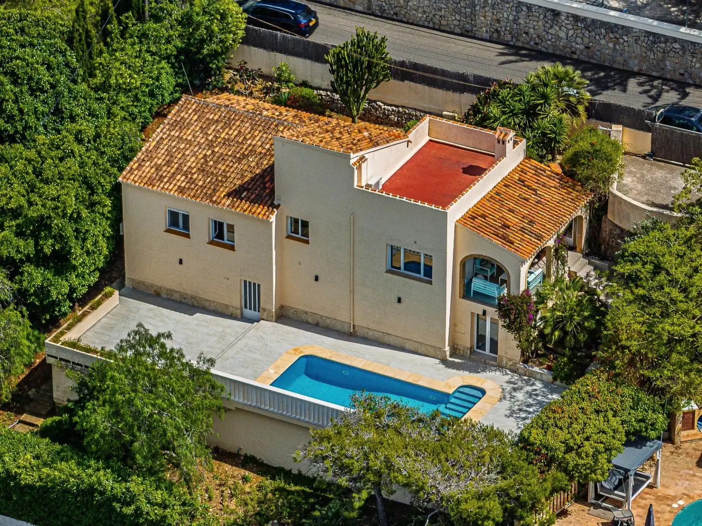 Houses for sale in Calle TRENCALL, La Granadella - Costa Nova