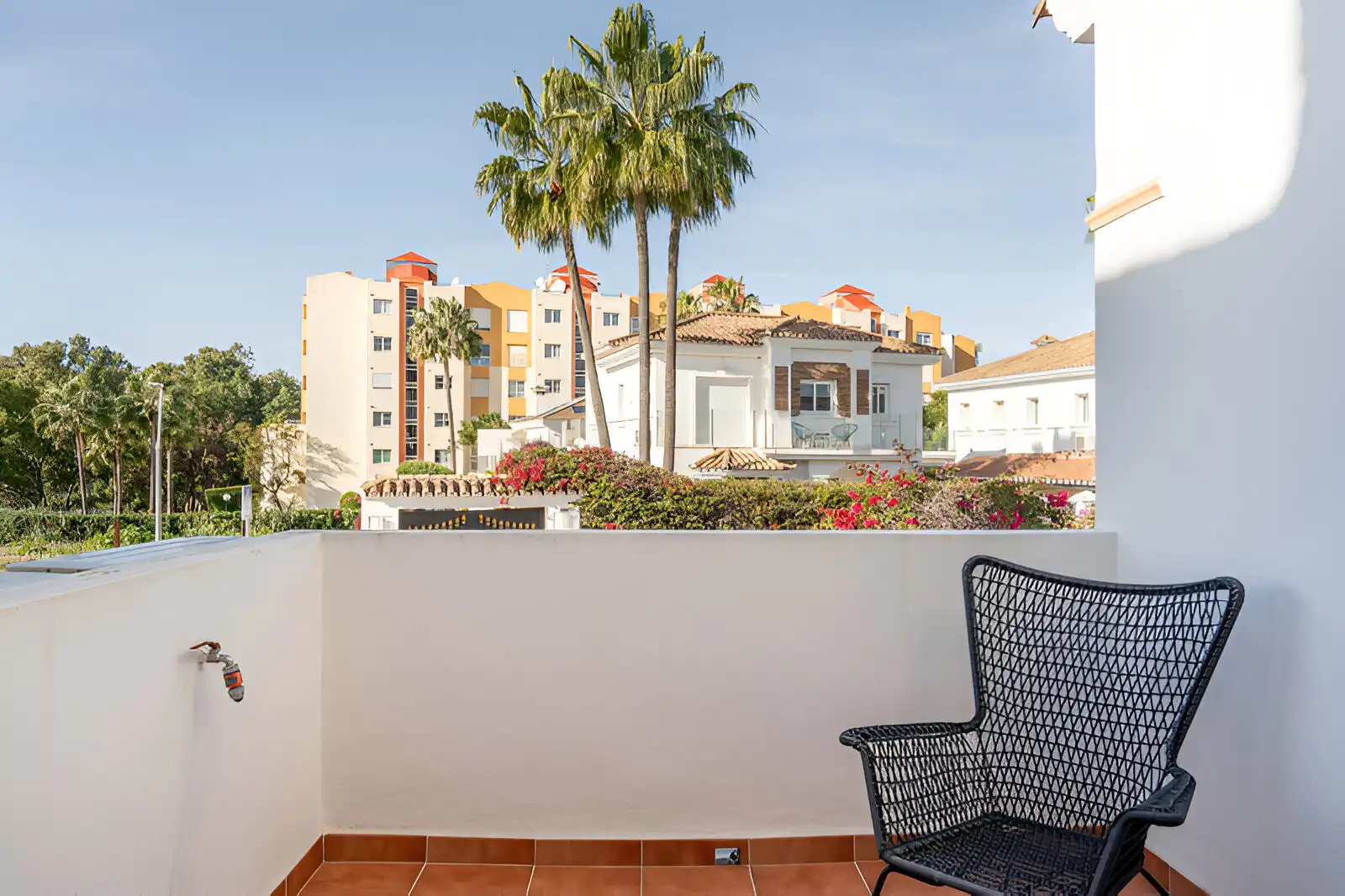 Adossat amb piscina en venda a Estepona Pueblo, imagen 20