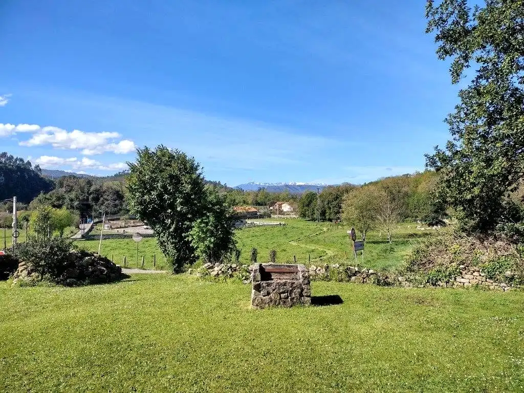 Country house zum Verkauf in Barrio de Arriba, Reocín