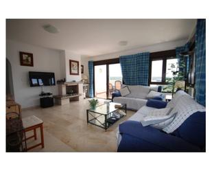 Living room of Apartment for sale in Orihuela  with Air Conditioner, Terrace and Swimming Pool