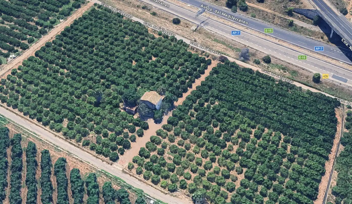 Grundstücke zum Verkauf in Castellón de la Plana / Castelló de la Plana