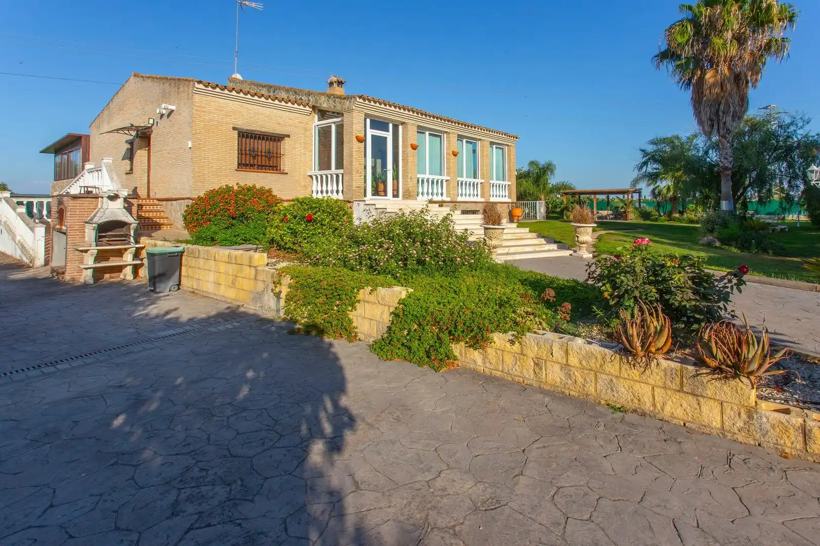 Chalet con piscina en venta en Caballero Bonald - San José Obrero - Guadalcacín, imagen 74